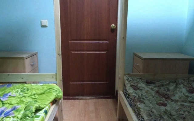Hostel on Generala Ermolova