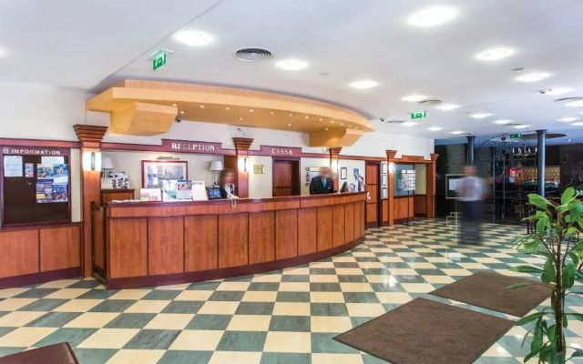 Danubius Hotel Erzsébet City Center