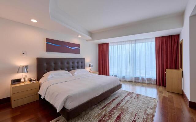 Jumeirah Living - World Trade Centre Residence