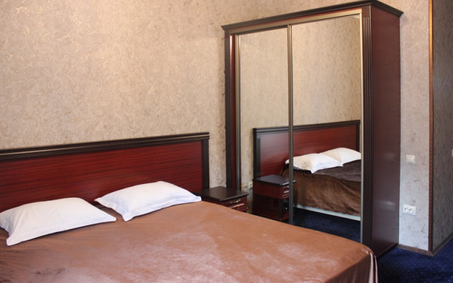 Отель Балкария