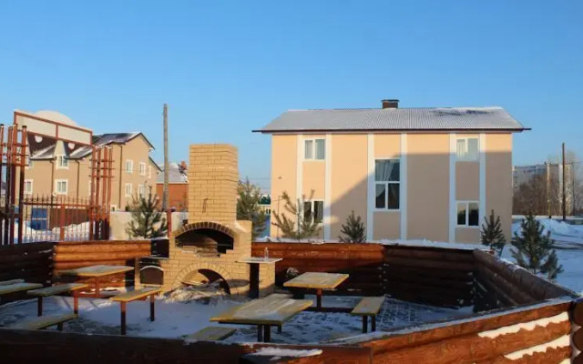 Razdolie Hotel