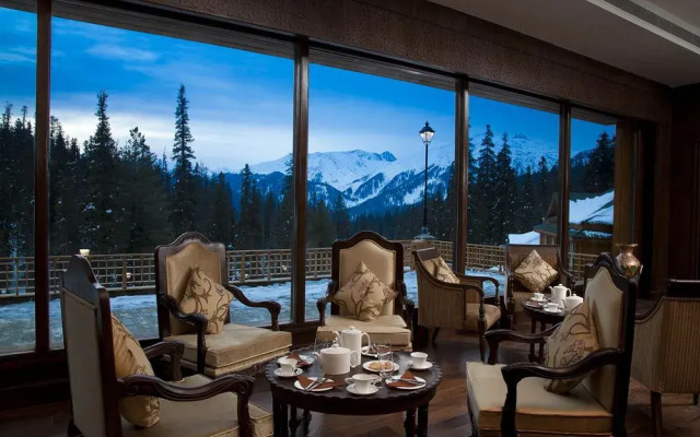 The Khyber Himalayan Resort & Spa