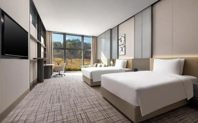 Crowne Plaza Quzhou by IHG Hotel