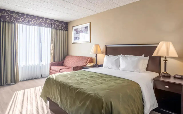 Quality Inn & Suites Indiana South