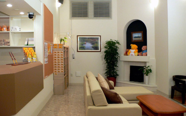 Family Lodge Hatagoya Sagae