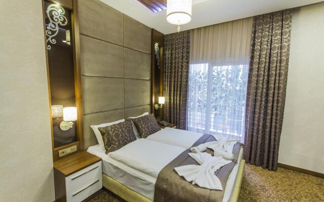 Fidan Residence Taksim Deluxe