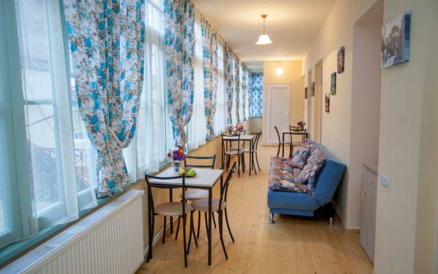 City Hostel Wine Rise