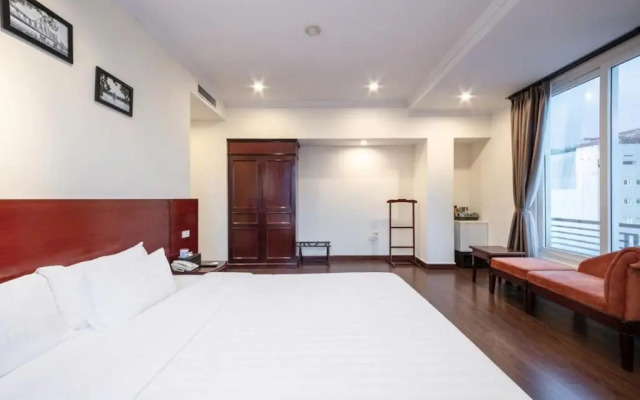 A25 Hotel - 15 Tran Quoc Toan