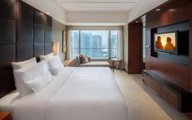 Отель Grand Millennium Beijing