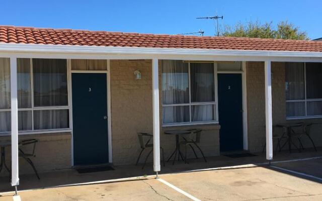 Yarrawonga Motel