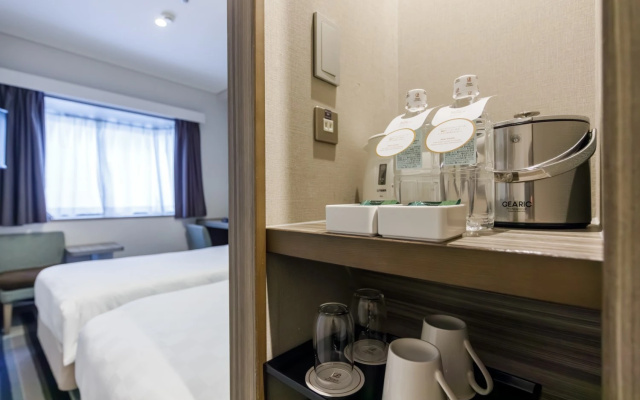 9, 11, 14 Floor Twin room (트윈 침대 2개) 사진 4