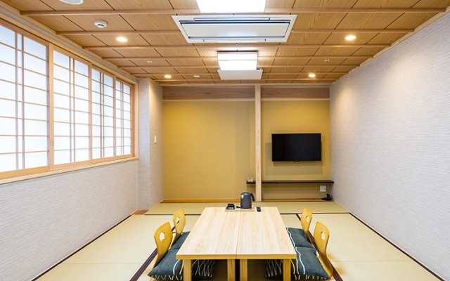 Wide Japanese-style room room 사진 2