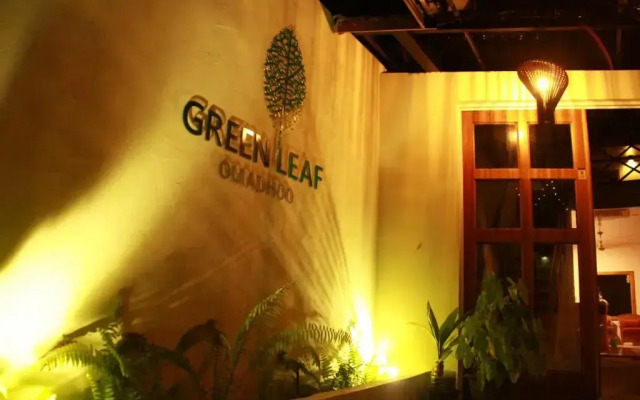 Green Leaf Guest House - Omadhoo