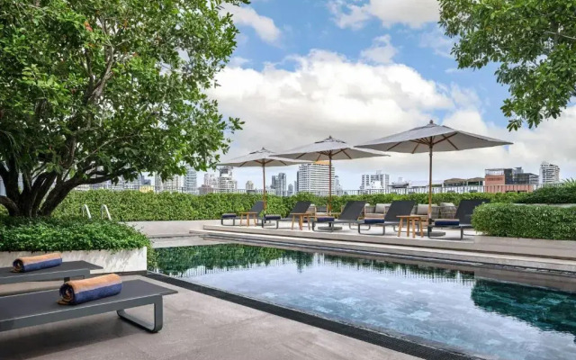 Madi Paidi Bangkok, Autograph Collection (Marriott International)