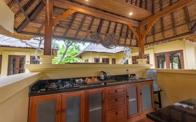 Amertha Bali Villas Beach Front Resort and Spa