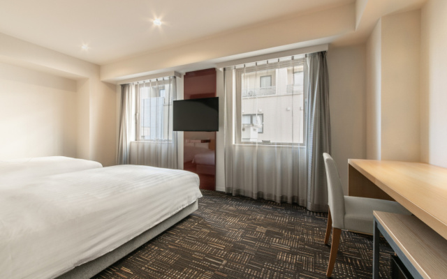 Universal Twin room (트윈 침대 2개) 사진 1