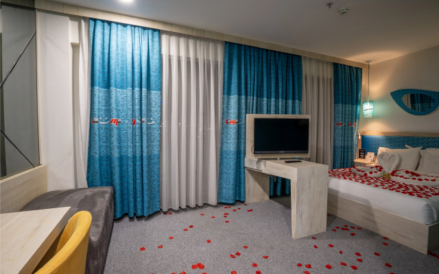 Leman Hotel - Boutique Class