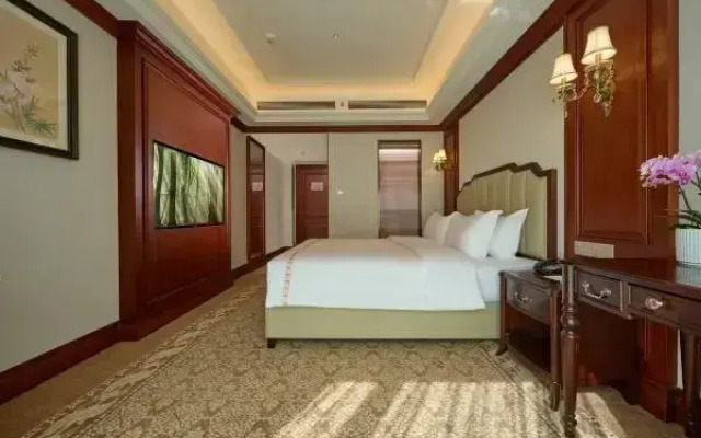 CIMC Executive Apartments Hotel Shanghai