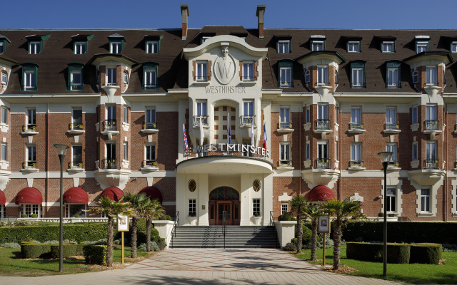 Hôtel Barrière Le Westminster Le Touquet