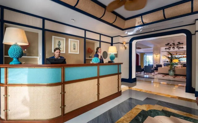 Grand Hotel San Pietro Taormina