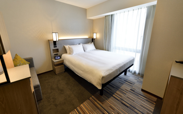 Universal Room Double (풀 더블 침대) 사진 1