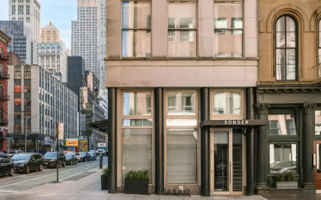 Duane Street Hotel Tribeca, Sonder by Marriott Bonvoy