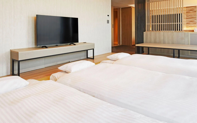Japanese-Western Twin room (트윈 침대 2개) 사진 2