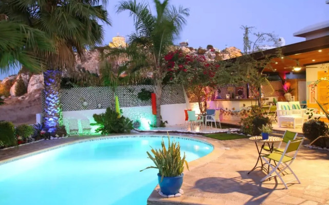 3 Br Villa - Ayios Elias Hilltop - Chg 8925