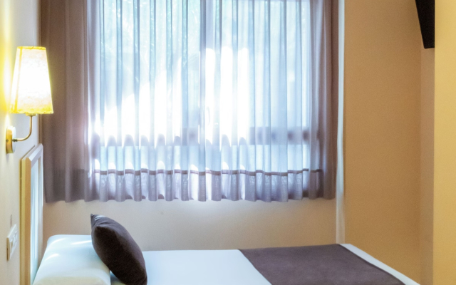 Hotel La City Mercado