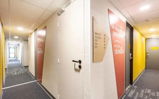 B&B HOTEL ANGERS Parc Expos