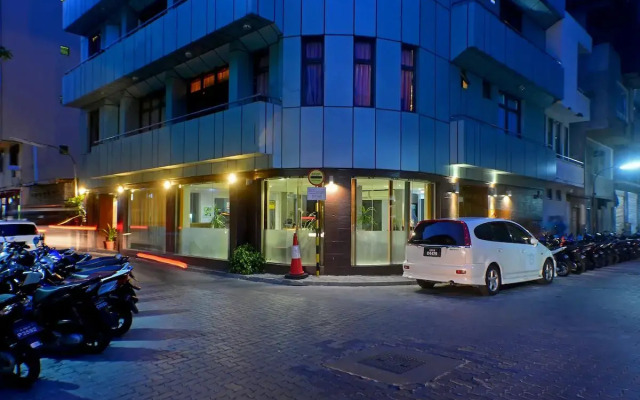 The Beehive Hotel