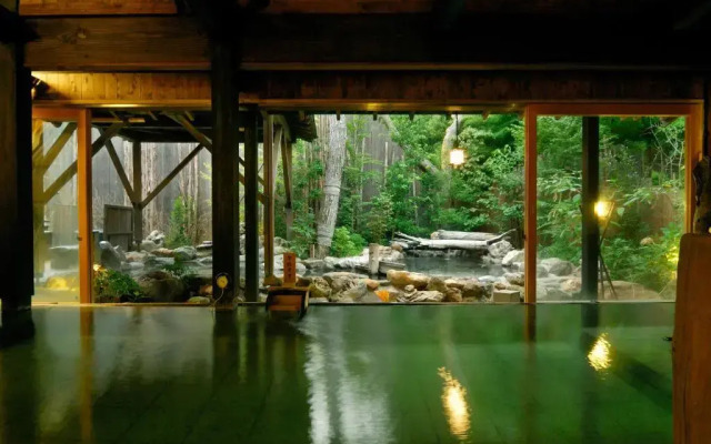 Hakone Setsugetsuka