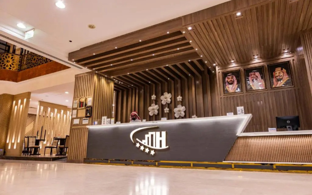 Al Mukhtara International Hotel
