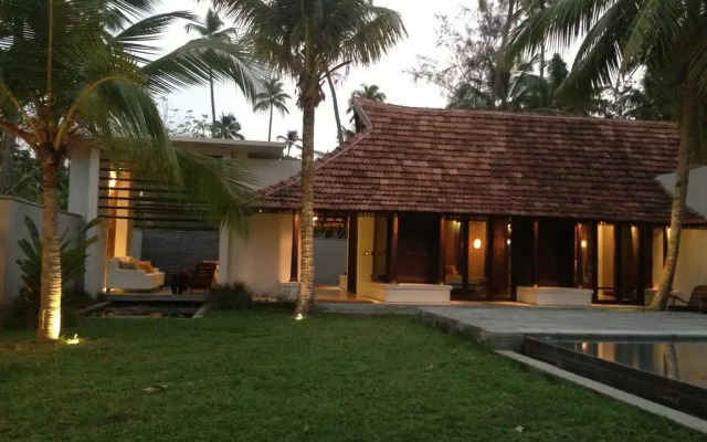 Vaamika Island