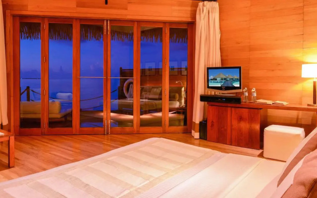 Adaaran Prestige Water Villas - with Dine around Premium All inclusive - 24 hours – 45 Minutes from Male by Seaplane Resort