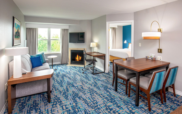 Residence Inn by Marriott Boston Woburn Hotel