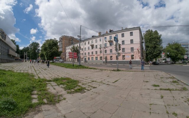 Apple View on Gorkogo Apartments