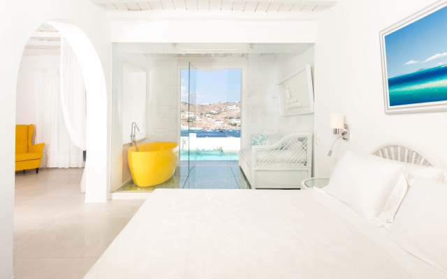 Kivotos Mykonos - Preferred Hotels & Resorts