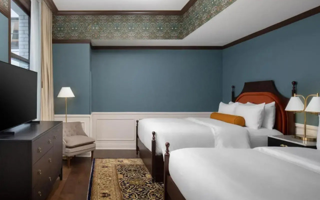 Hotel David Whitney, Autograph Collection