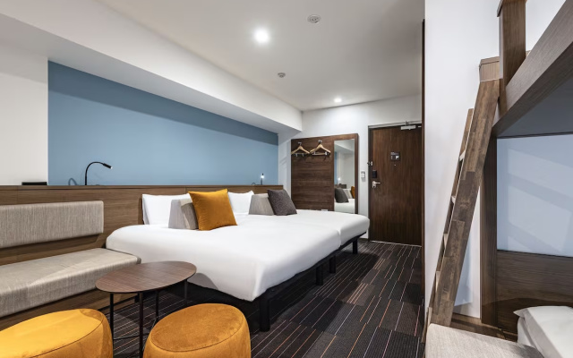 Loft Bed Quadruple room 사진 1