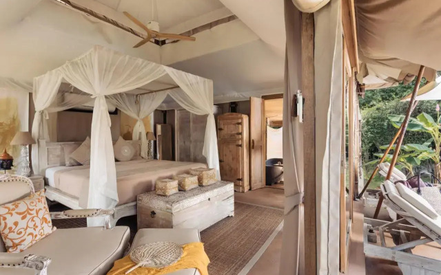 Khwan Beach Resort - Pool Villas and Glamping - Adults Only
