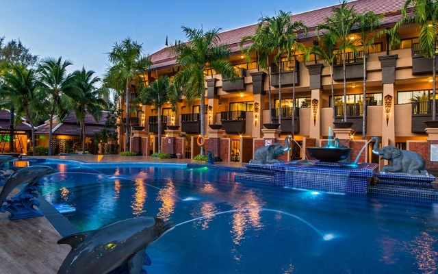 Princess Kamala Beachfront Hotel