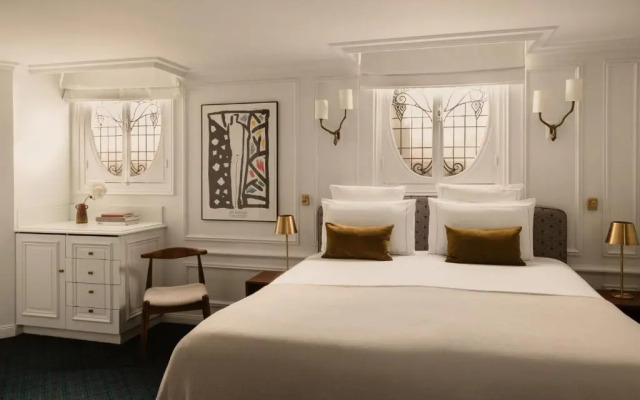 Hôtel Bourgogne & Montana