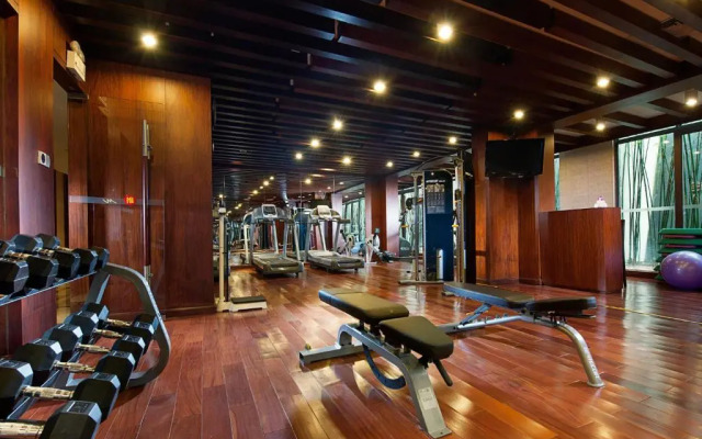 Grand Metropark Villa Resort Sanya Yalong Bay