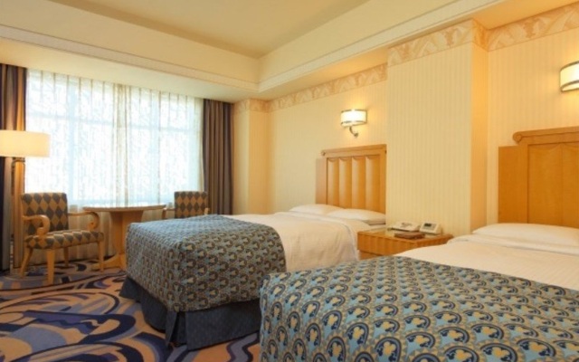 Disney Ambassador Hotel