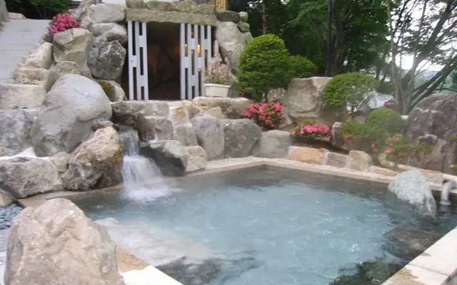 Fudo Onsen Hanabishi