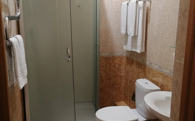 Отель Эльбрусия