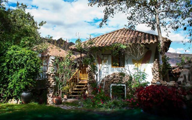 Lodge Casa De Campo Valle Sagrado - Urubamba