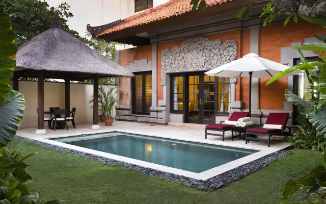 Ayodya Resort Bali Hotel