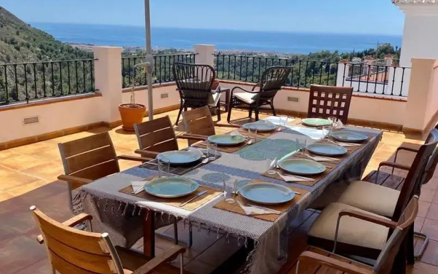La Perla de Frigiliana Suites & Villa